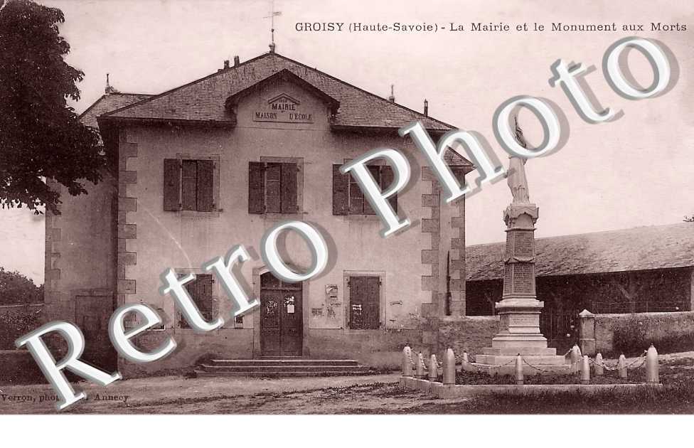 la Mairie