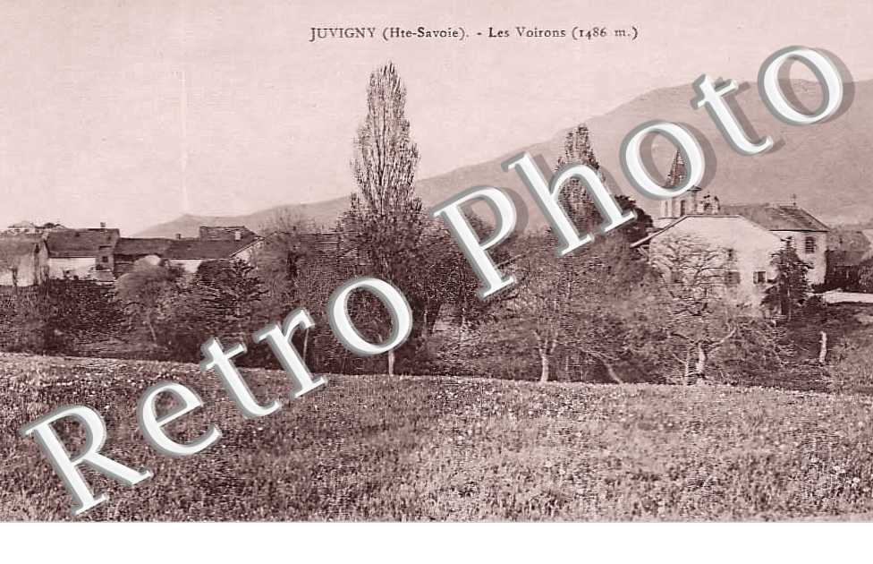 Les Voirons