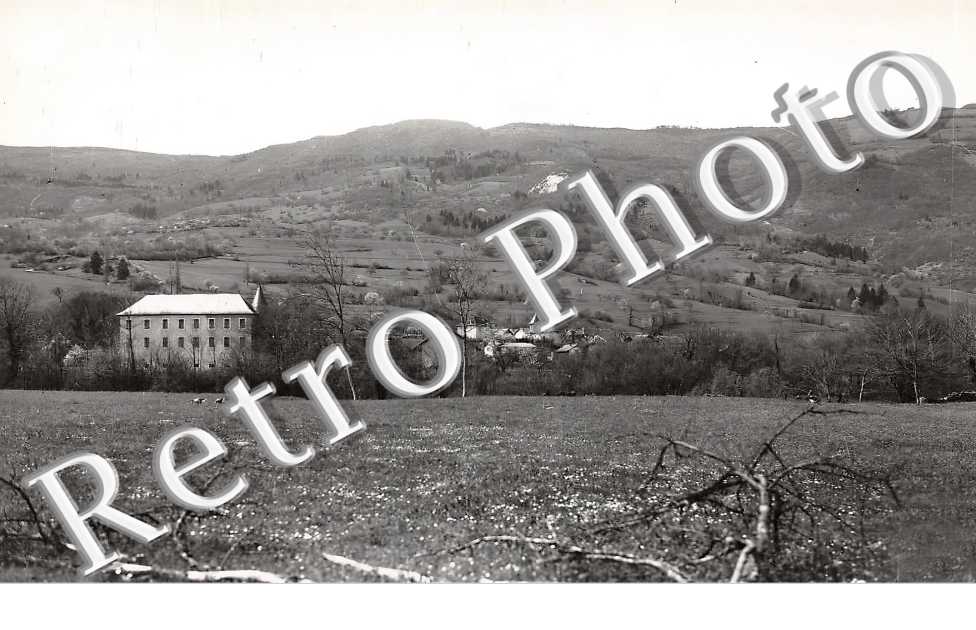 Vue générale et le Château