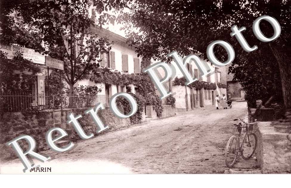 une rue