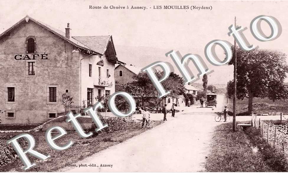 Les Mouilles