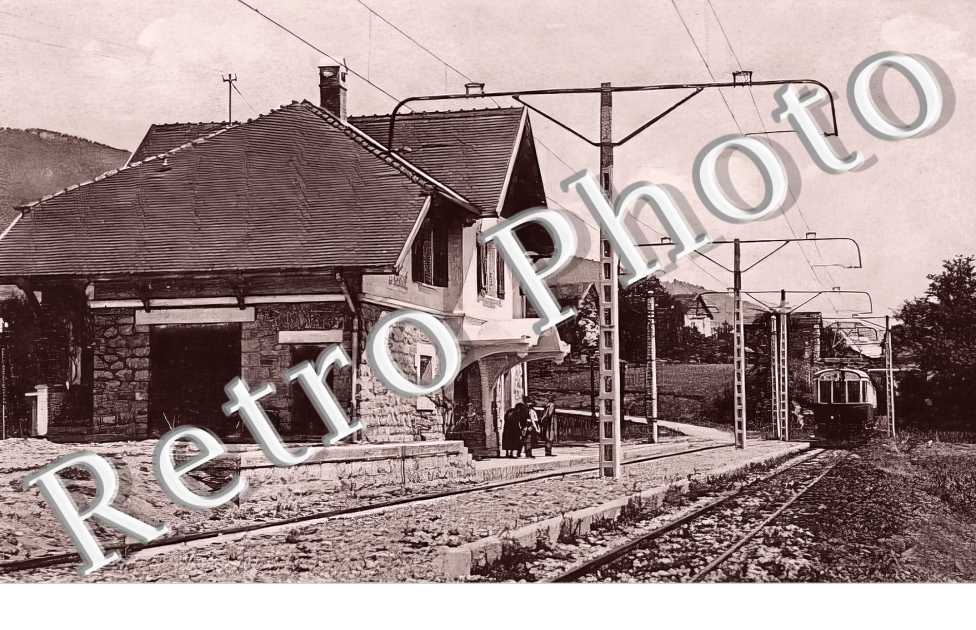 la gare