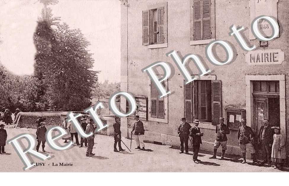 la Mairie