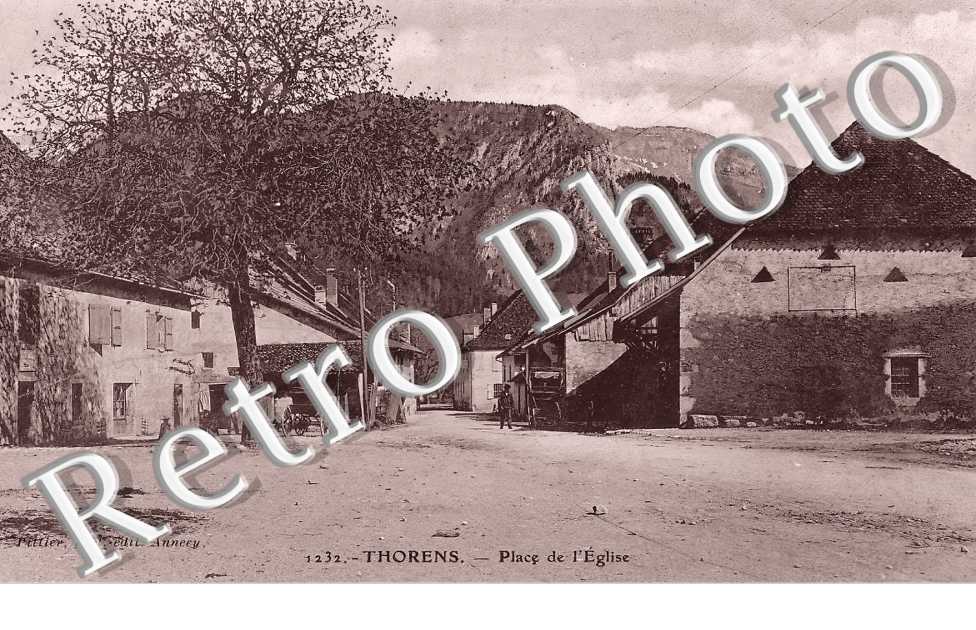 place de l'église