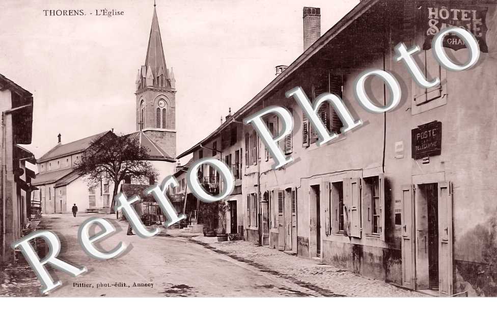 l'église