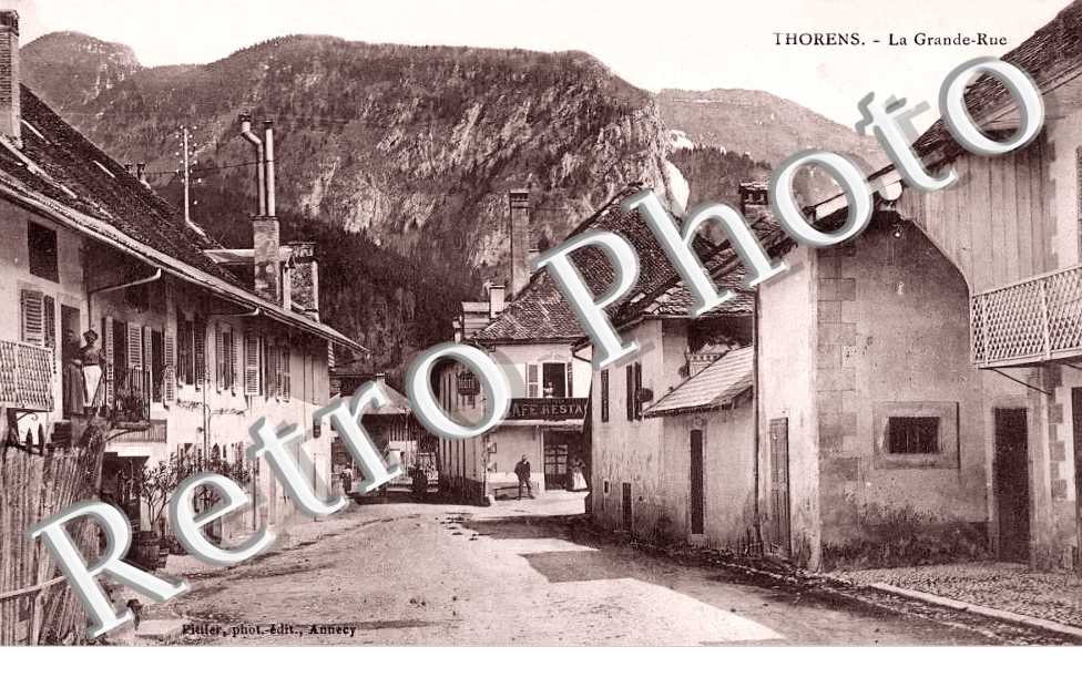la grande rue