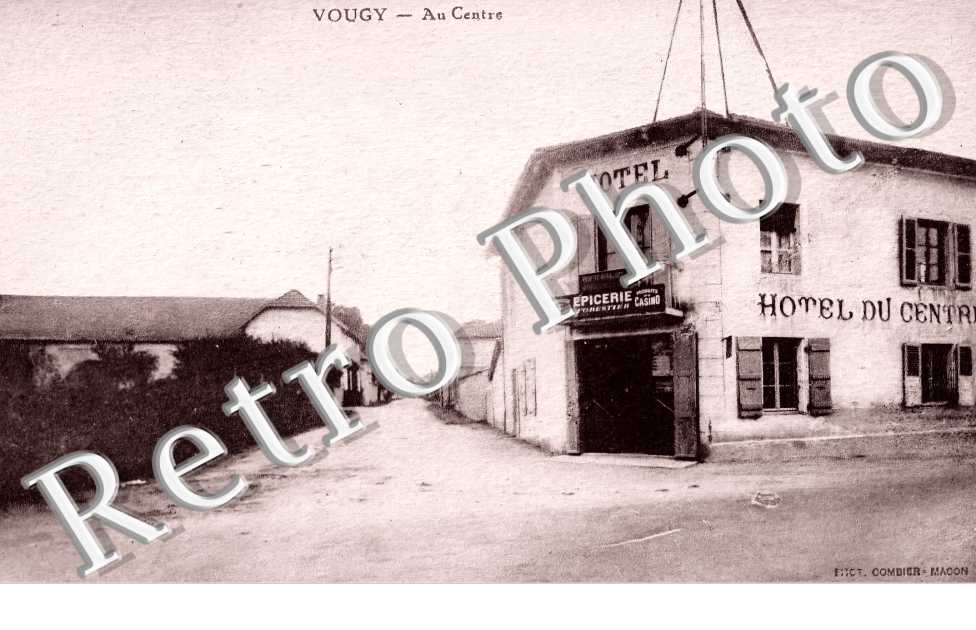 Hôtel du Centre