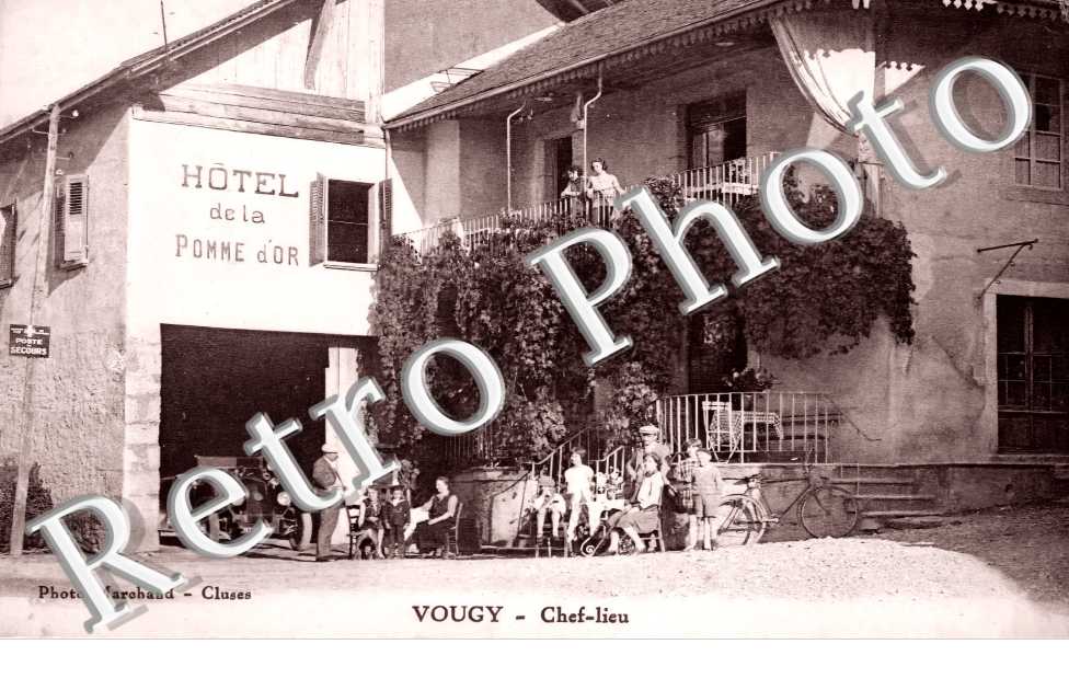Hôtel de la Pomme d'Or