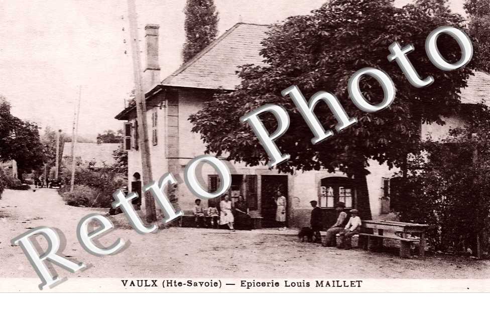 épicerie Louis Maillet