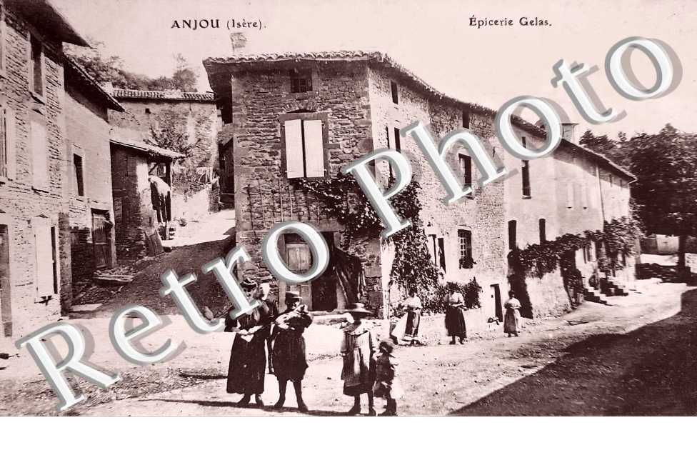 épicerie Gelas