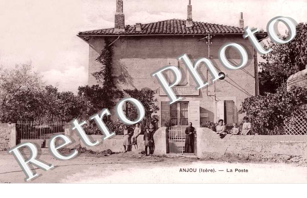la Poste