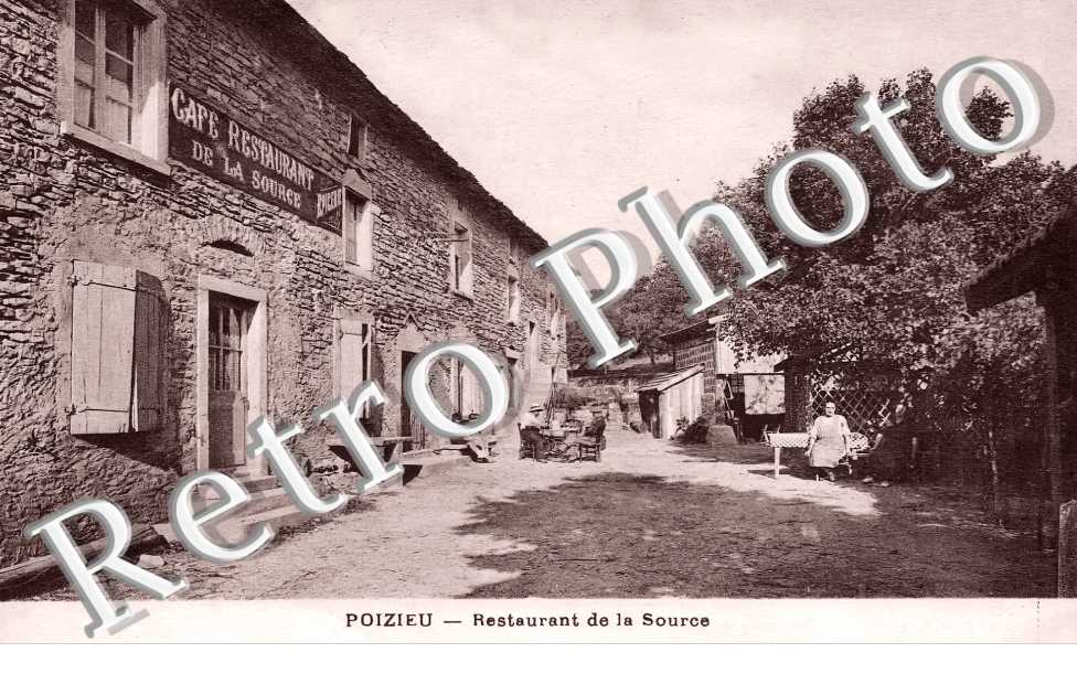 restaurant de la Source Poizieu