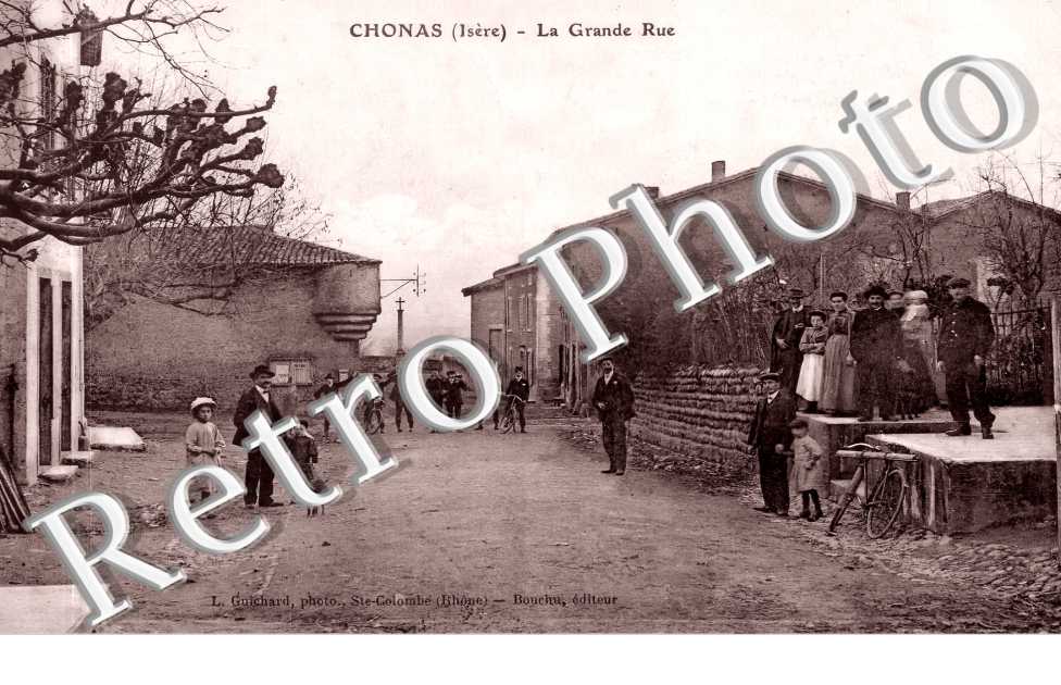 la grande rue