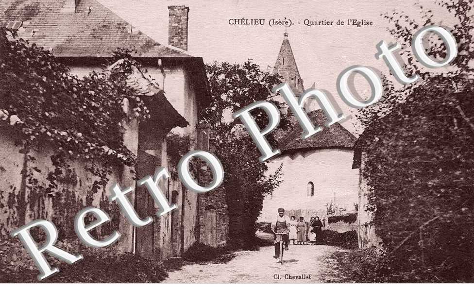 quartier de l'église