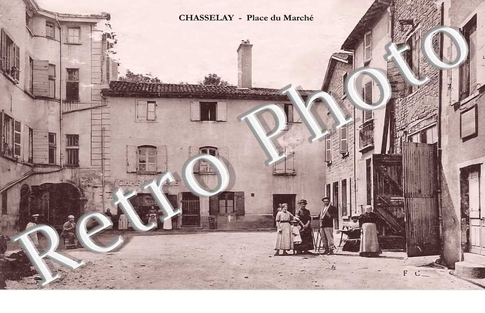 place du marché