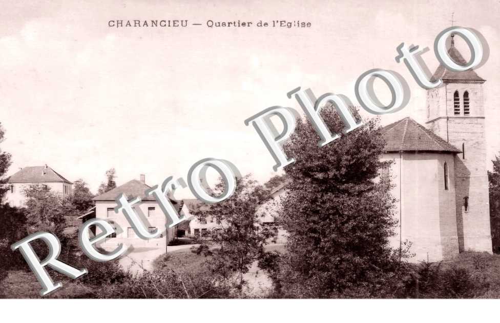 quartier de l'église