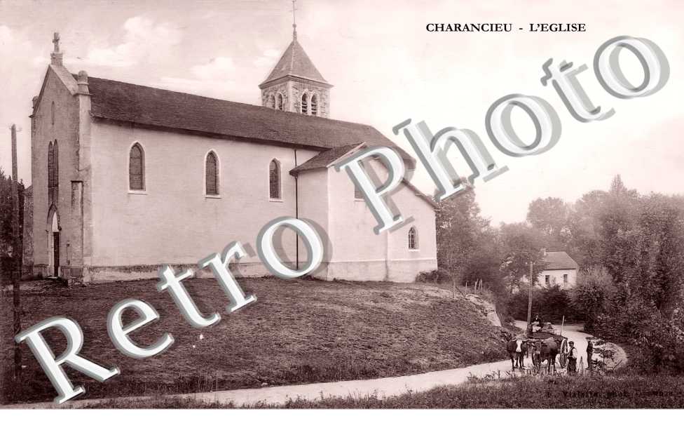 l'église