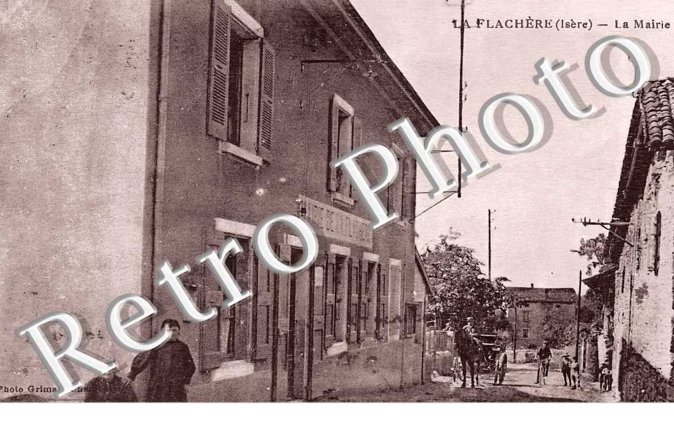 la mairie