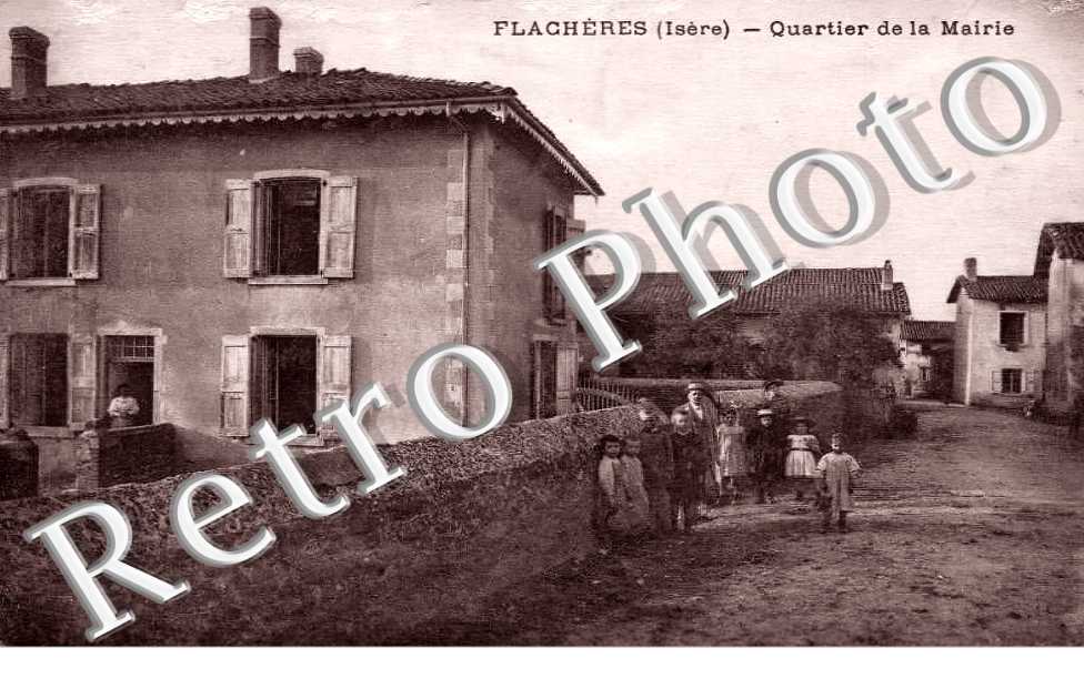 quartier de la mairie