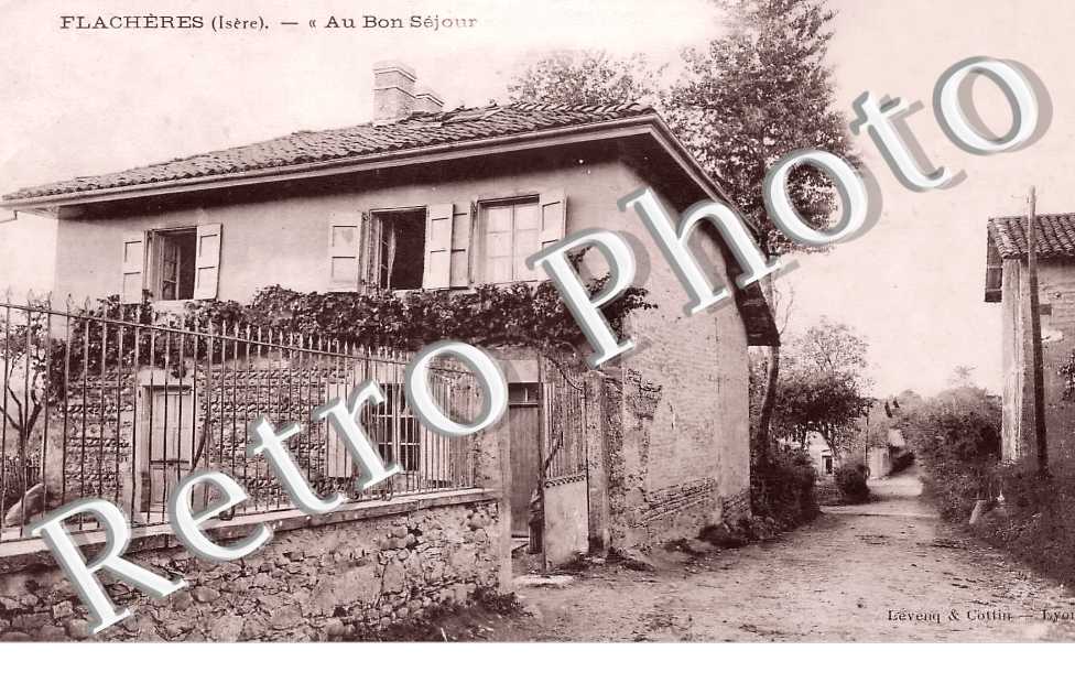 Au Bon Séjour
