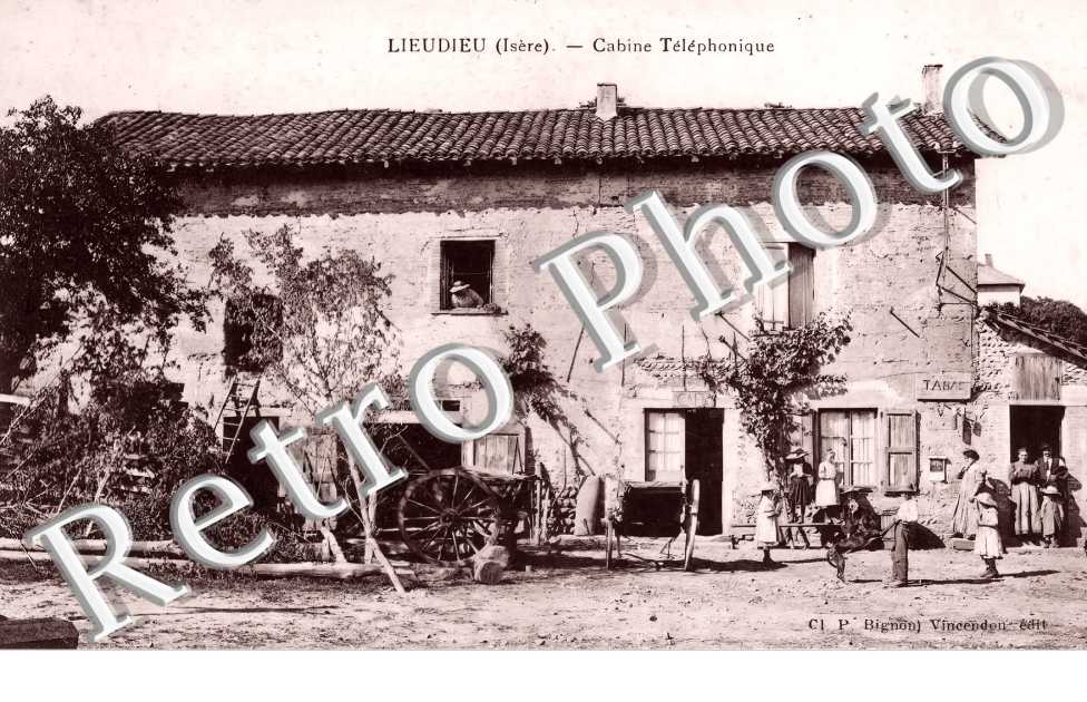 cabine téléphonique