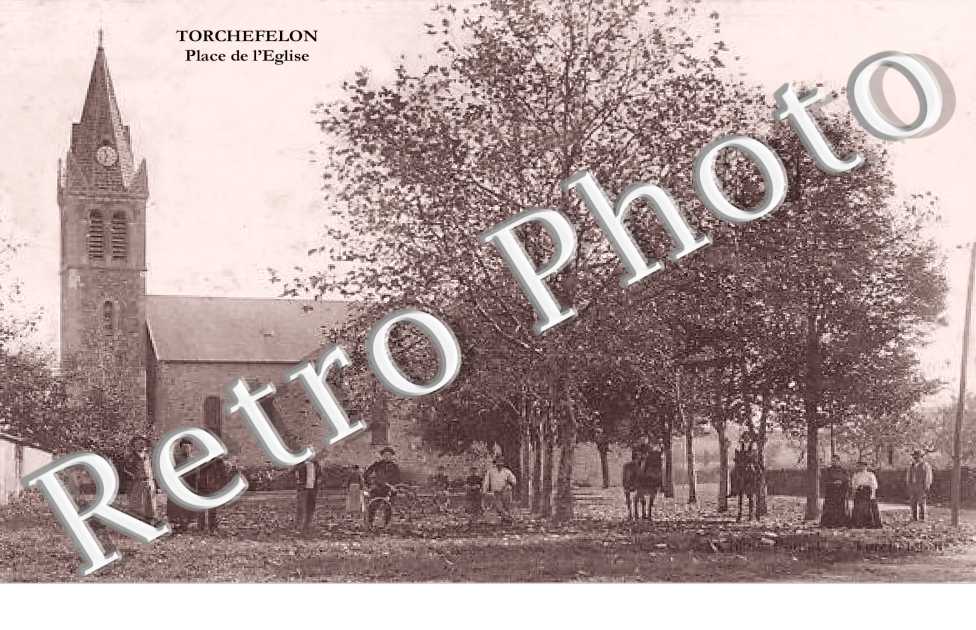 place de l'eglise