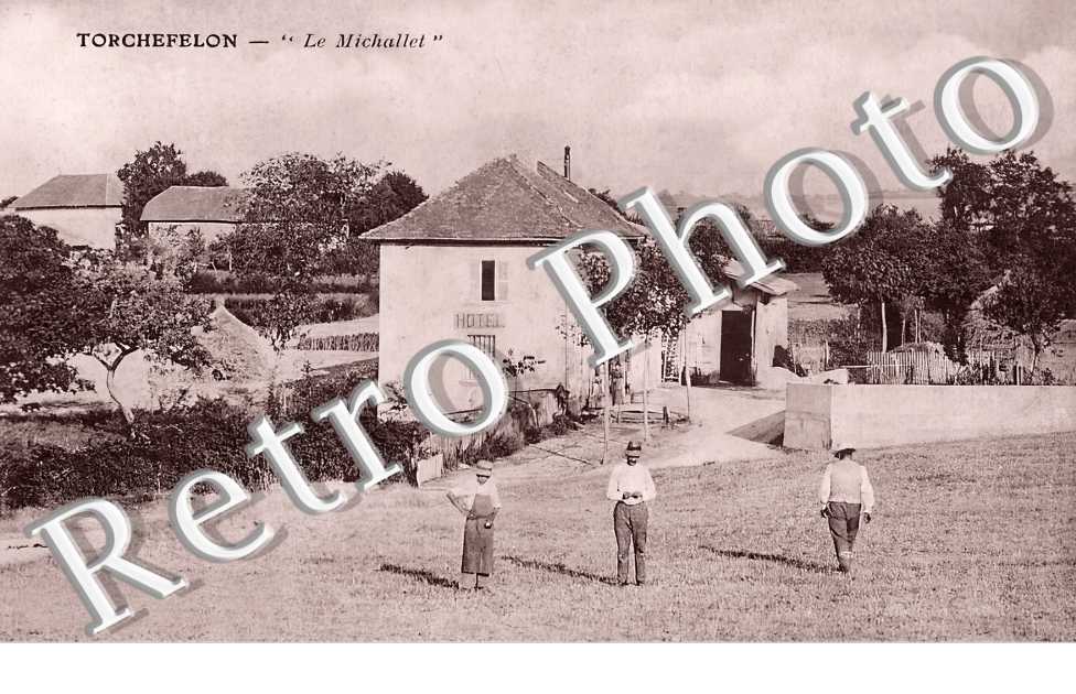 le Michallet