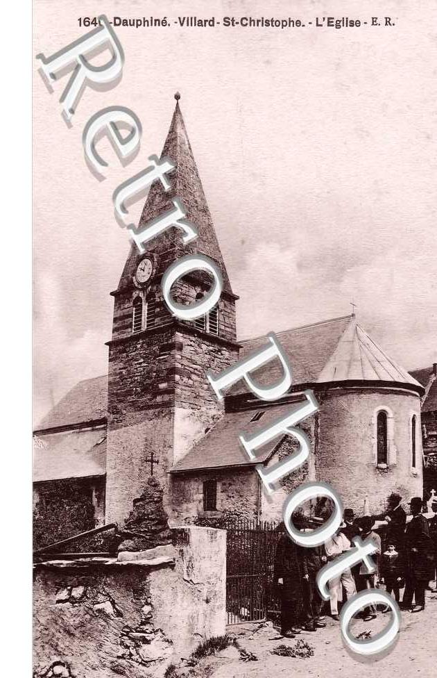 l'église