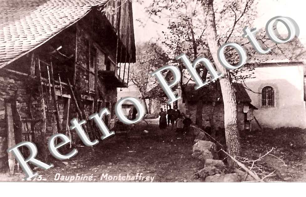 Montchaffrey
