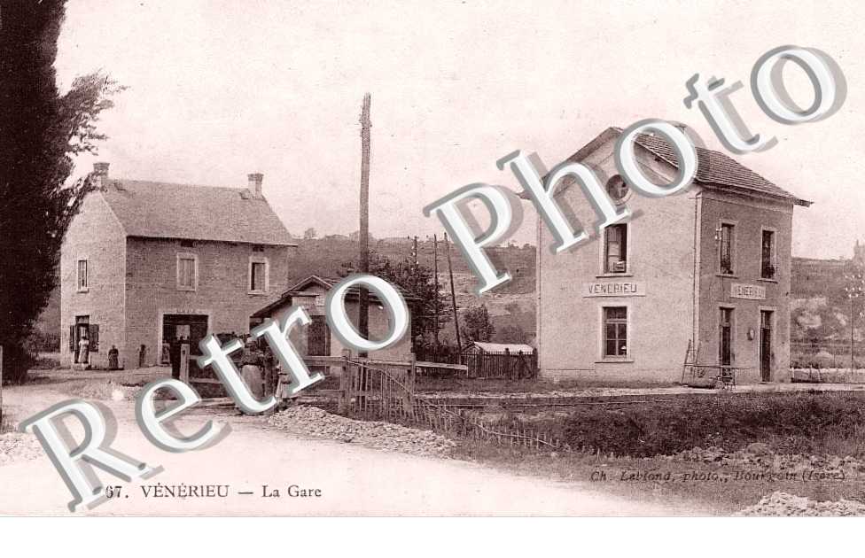 la gare