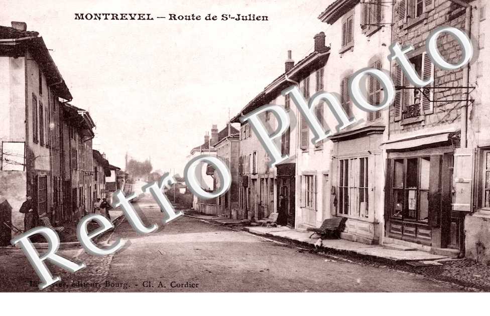 route de Saint-Julien