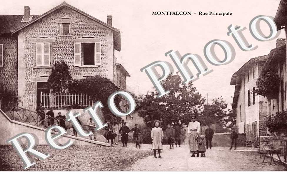 rue principale
