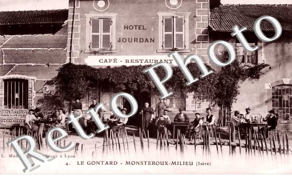 Le Gontard Hotel Jourdan