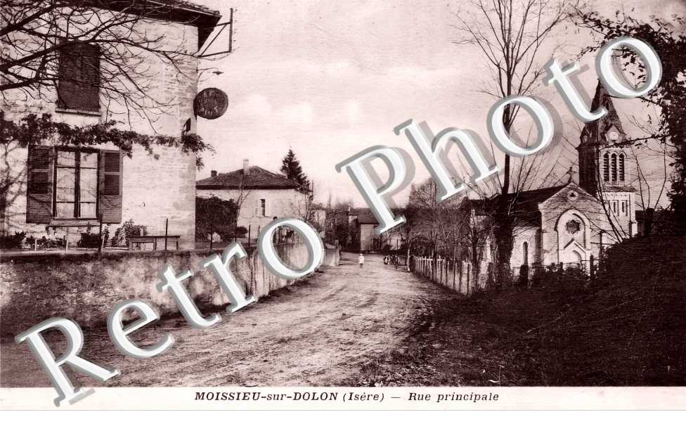 rue principale