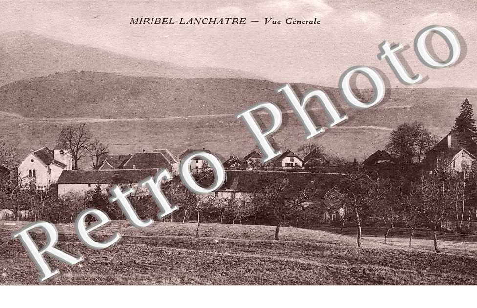 vue générale