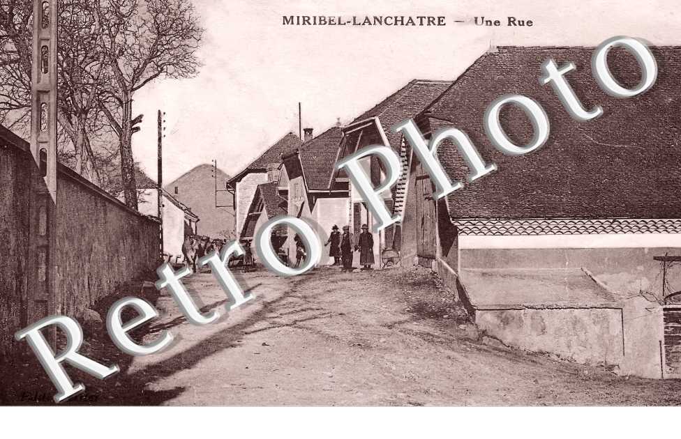 une rue