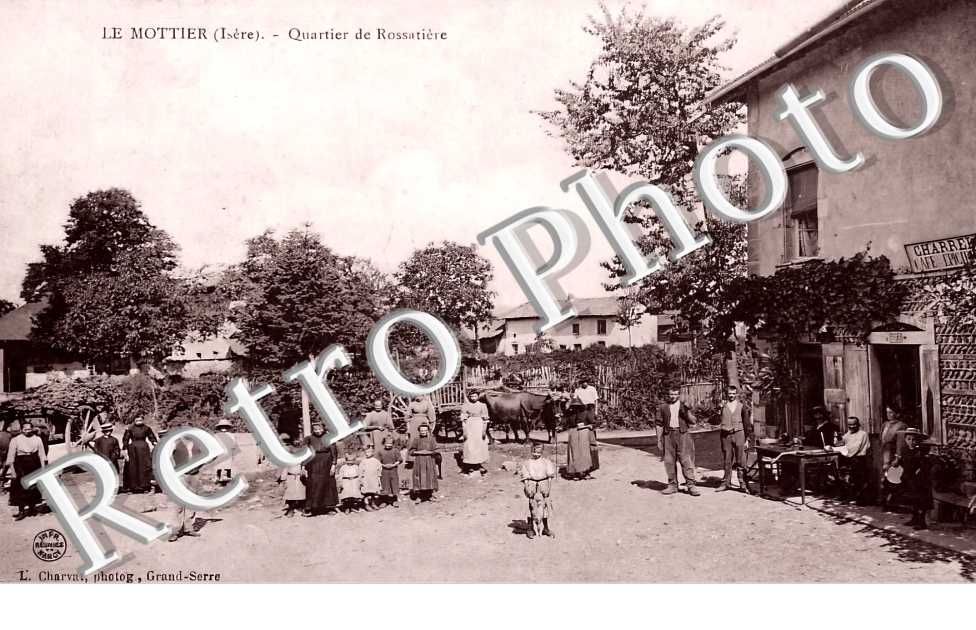 quartier de Rossatière