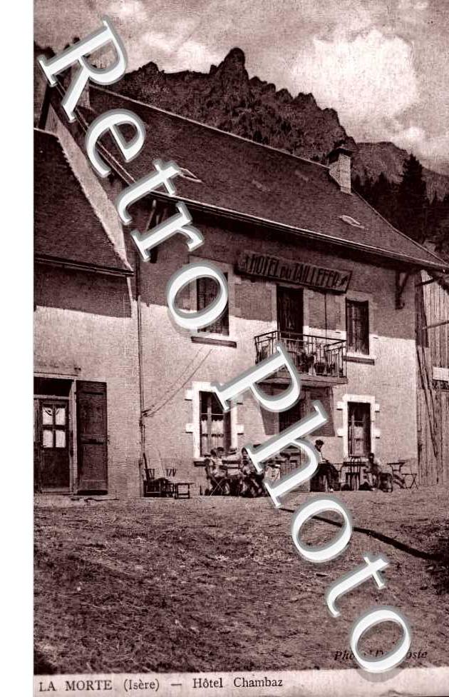 Hôtel Chambaz