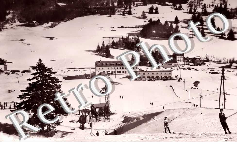piste de skis