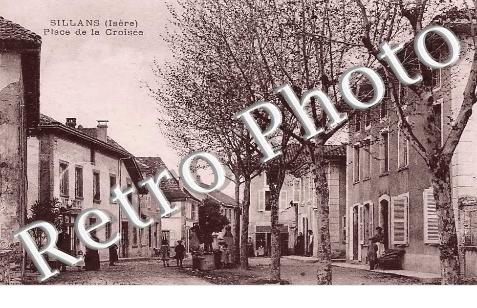 place de la Croisée