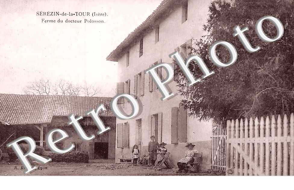 Ferme du docteur Polosson
