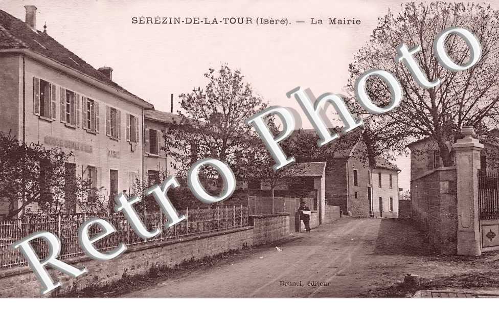 la Mairie
