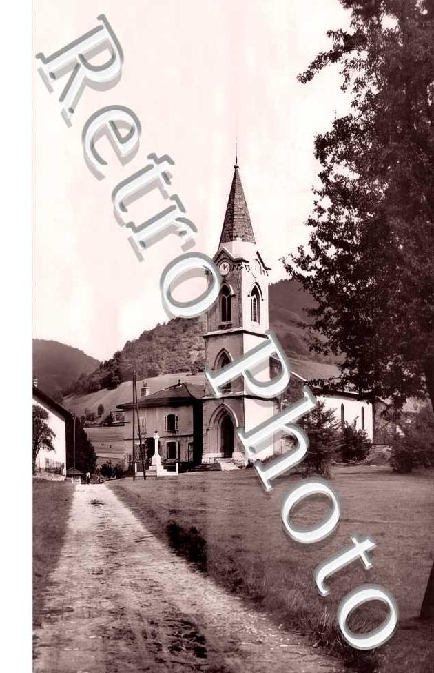 l'église