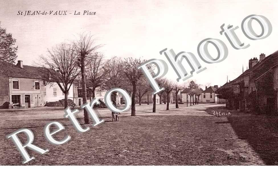 la place