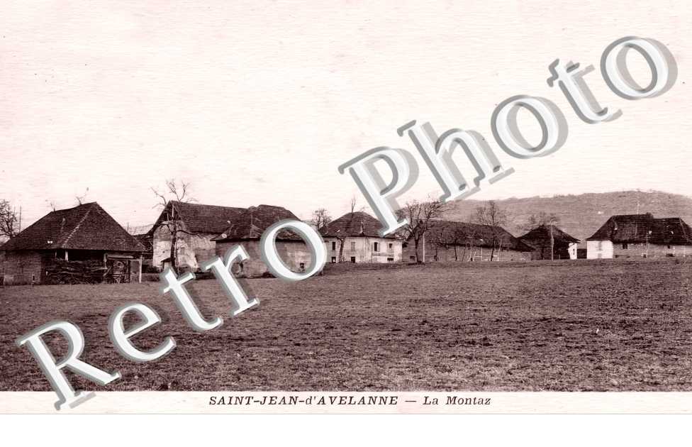 la Montaz