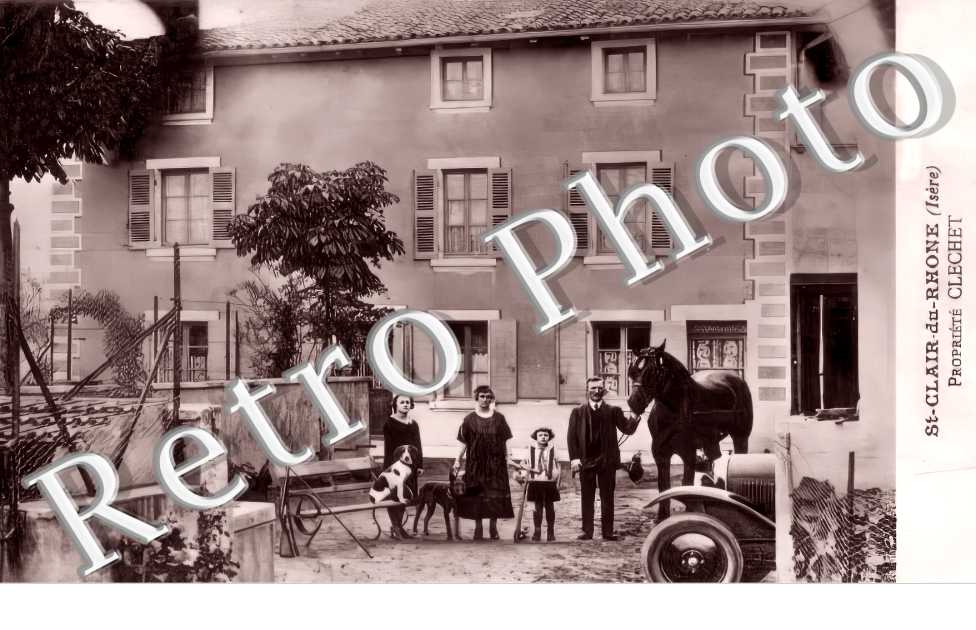 Propriété Clechet