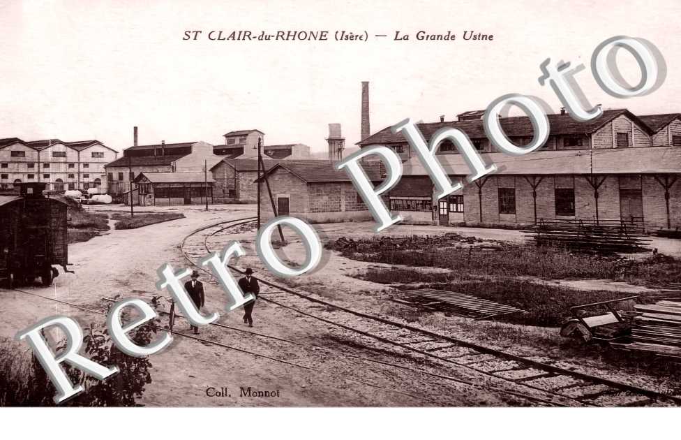 la grande usine