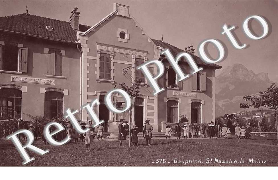 la Mairie