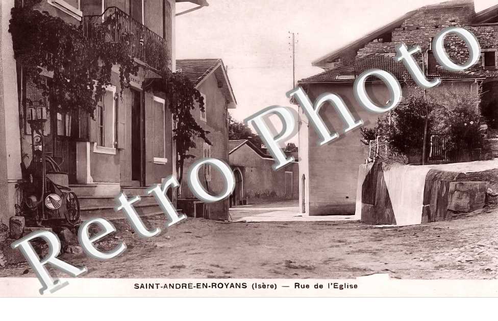 rue de l'église