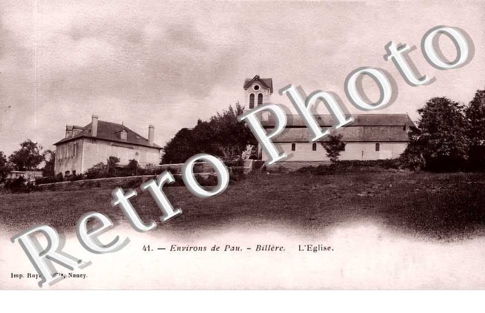 l'église